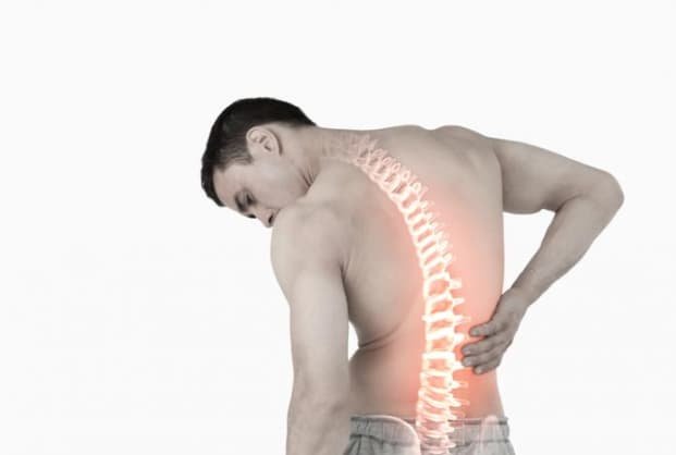 Leiden Sie unter Rückenschmerzen? Wissenschaftler sagen, gehen Sie weg