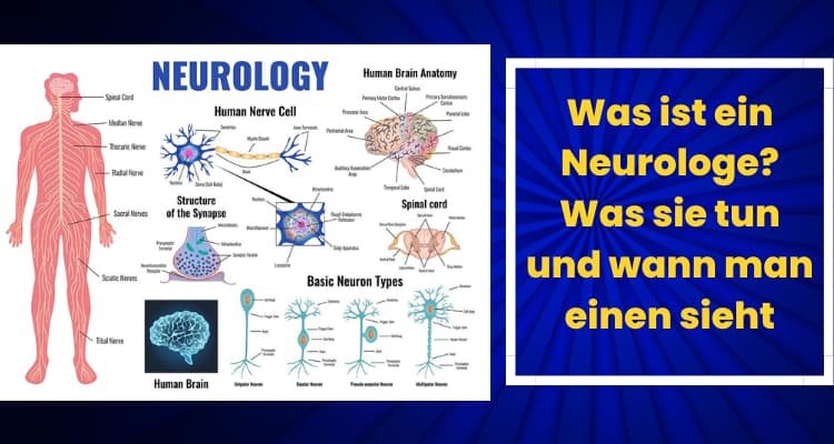 Beste Infos Was ist ein Neurologe Was sie tun und wann man einen sieht