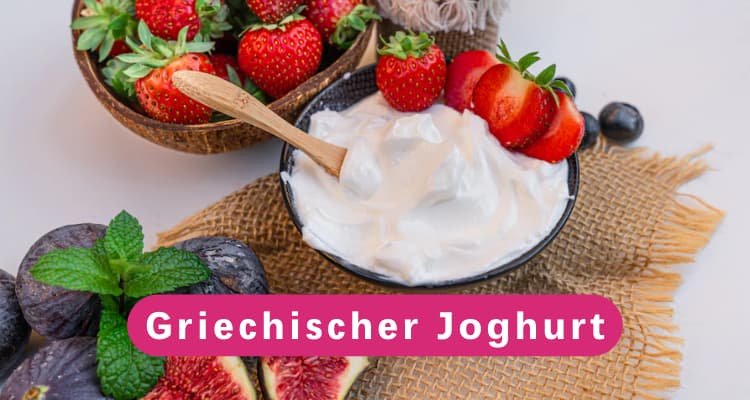 Griechischer Joghurt