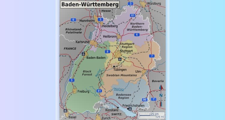 Baden-Württemberg