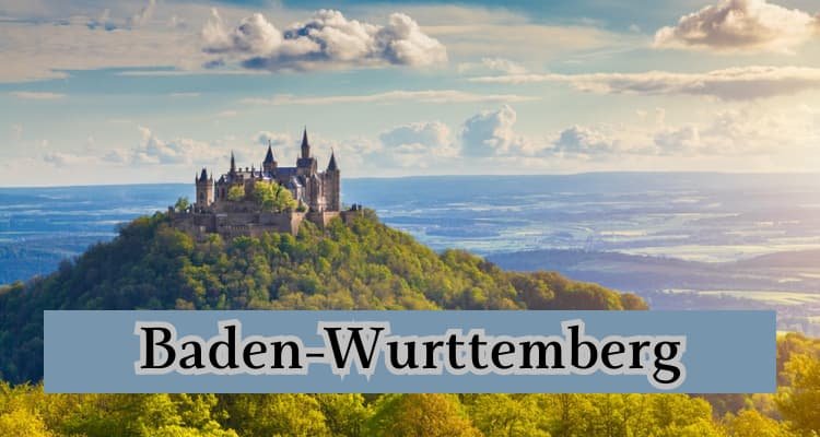 Weitere Informationen; Baden-Württemberg