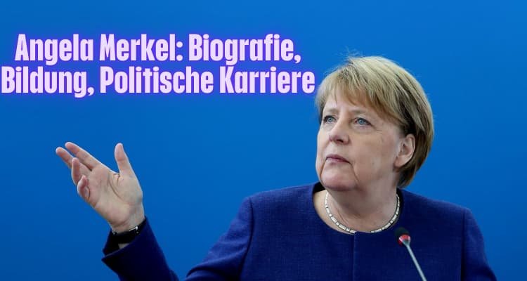 Angela Merkel