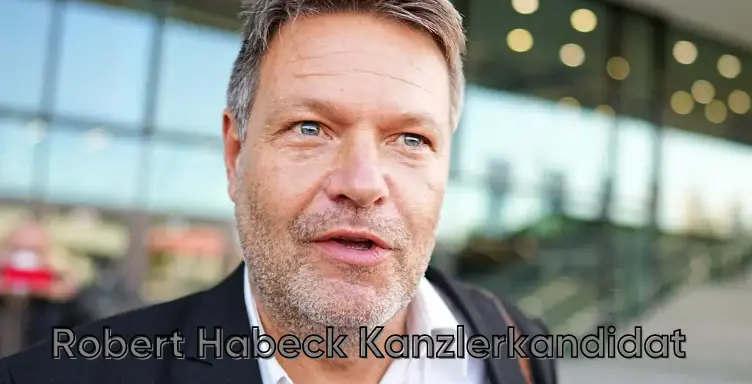 Robert Habeck Kanzlerkandidat, der beliebte Vizekanzler der Grünen